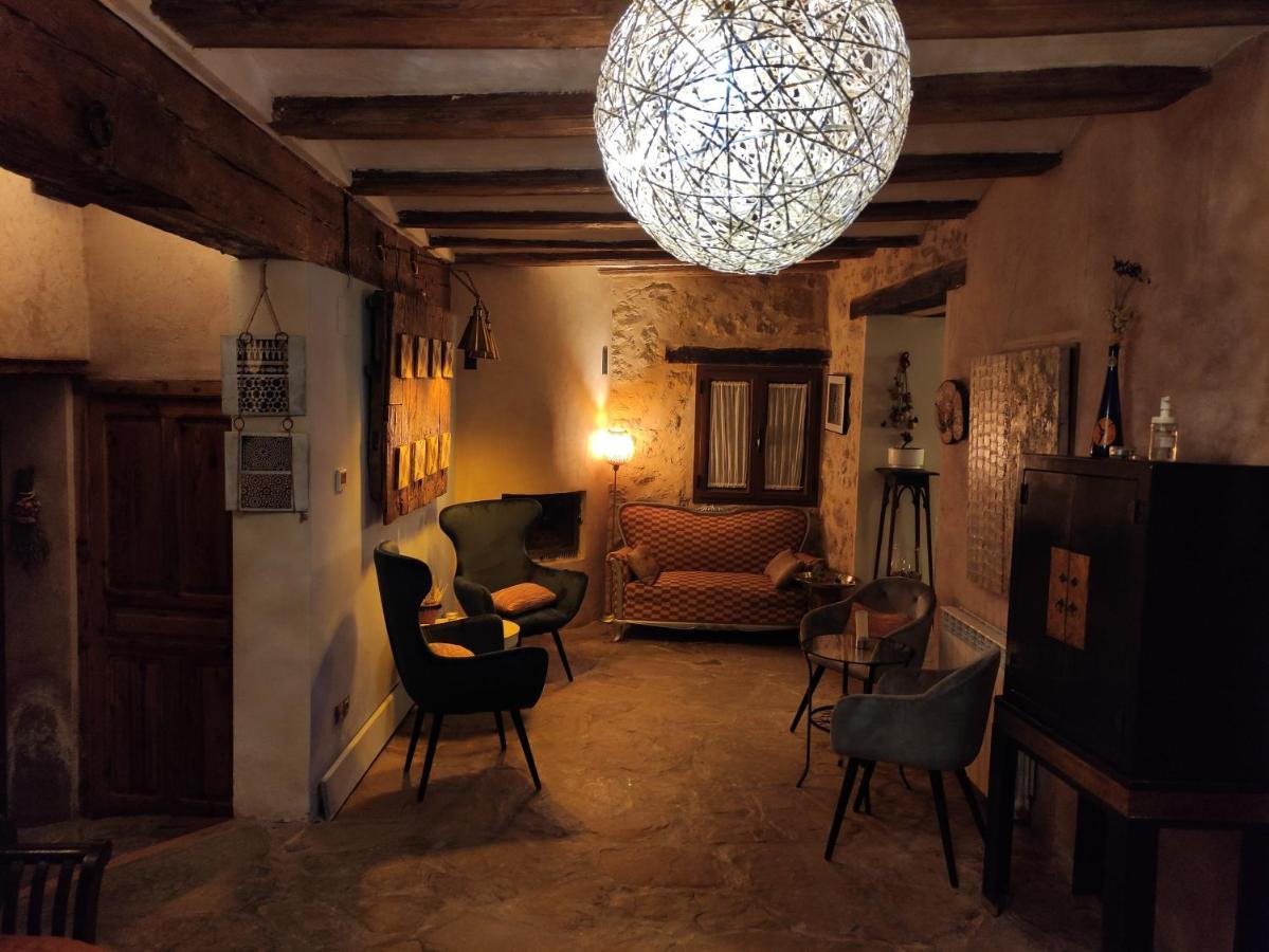 Xana Casa Rural 特连特 外观 照片