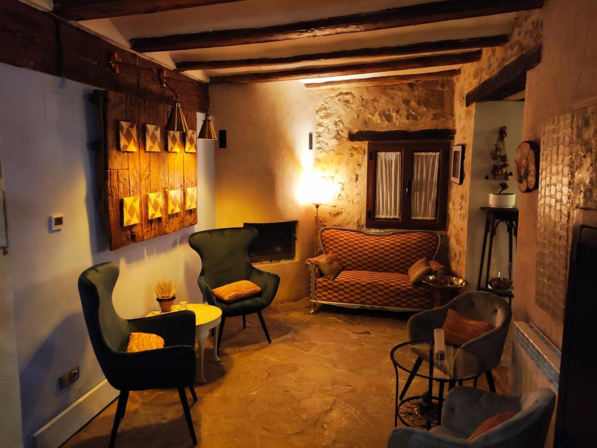 Xana Casa Rural 特连特 外观 照片