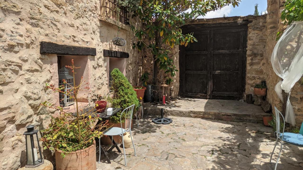 Xana Casa Rural 特连特 外观 照片