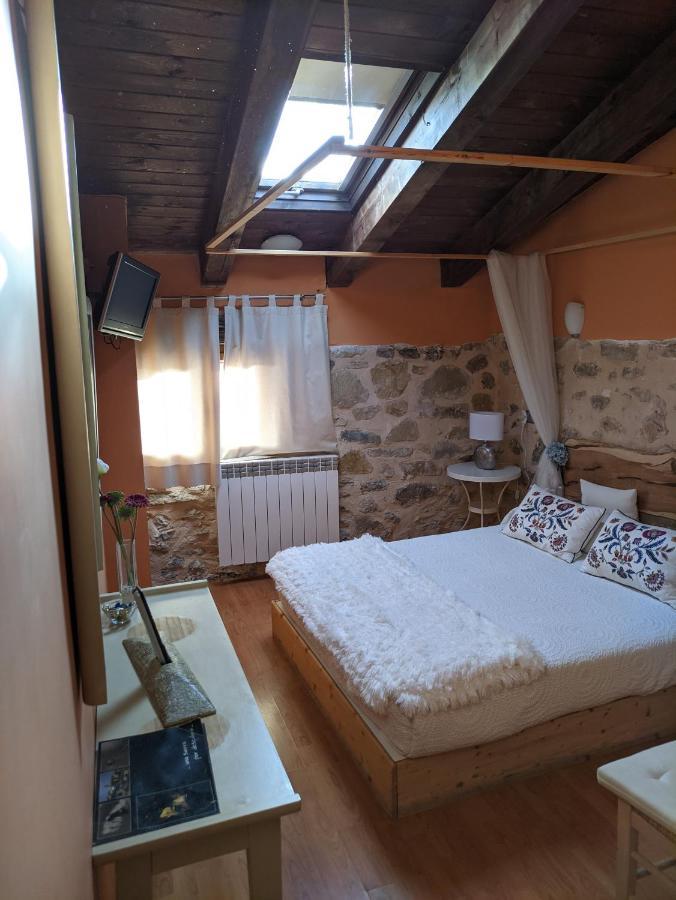 Xana Casa Rural 特连特 外观 照片