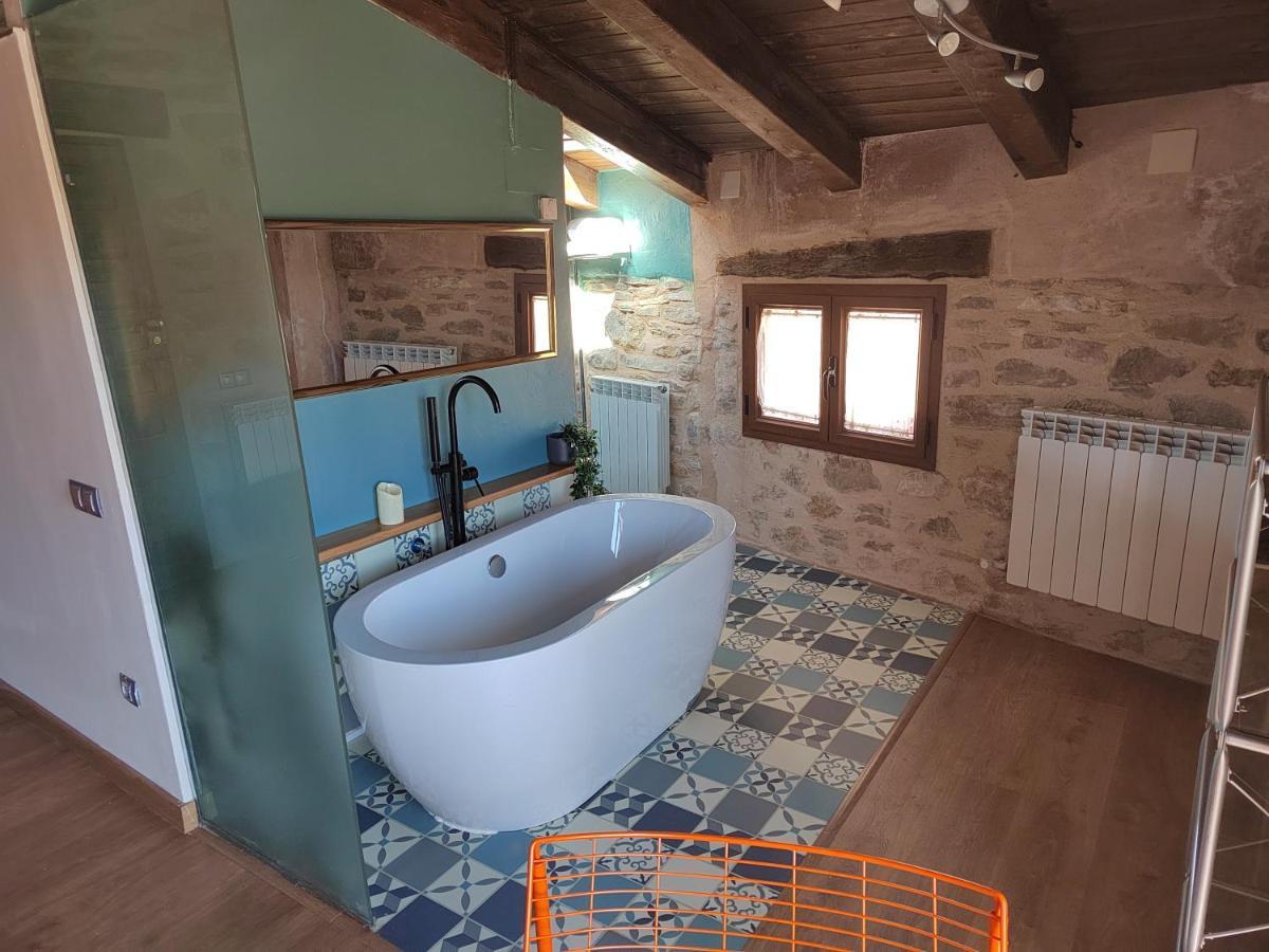 Xana Casa Rural 特连特 外观 照片
