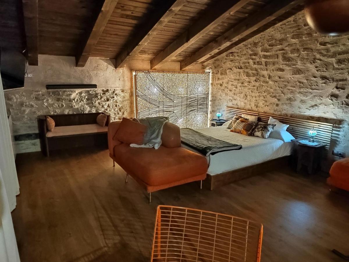 Xana Casa Rural 特连特 外观 照片