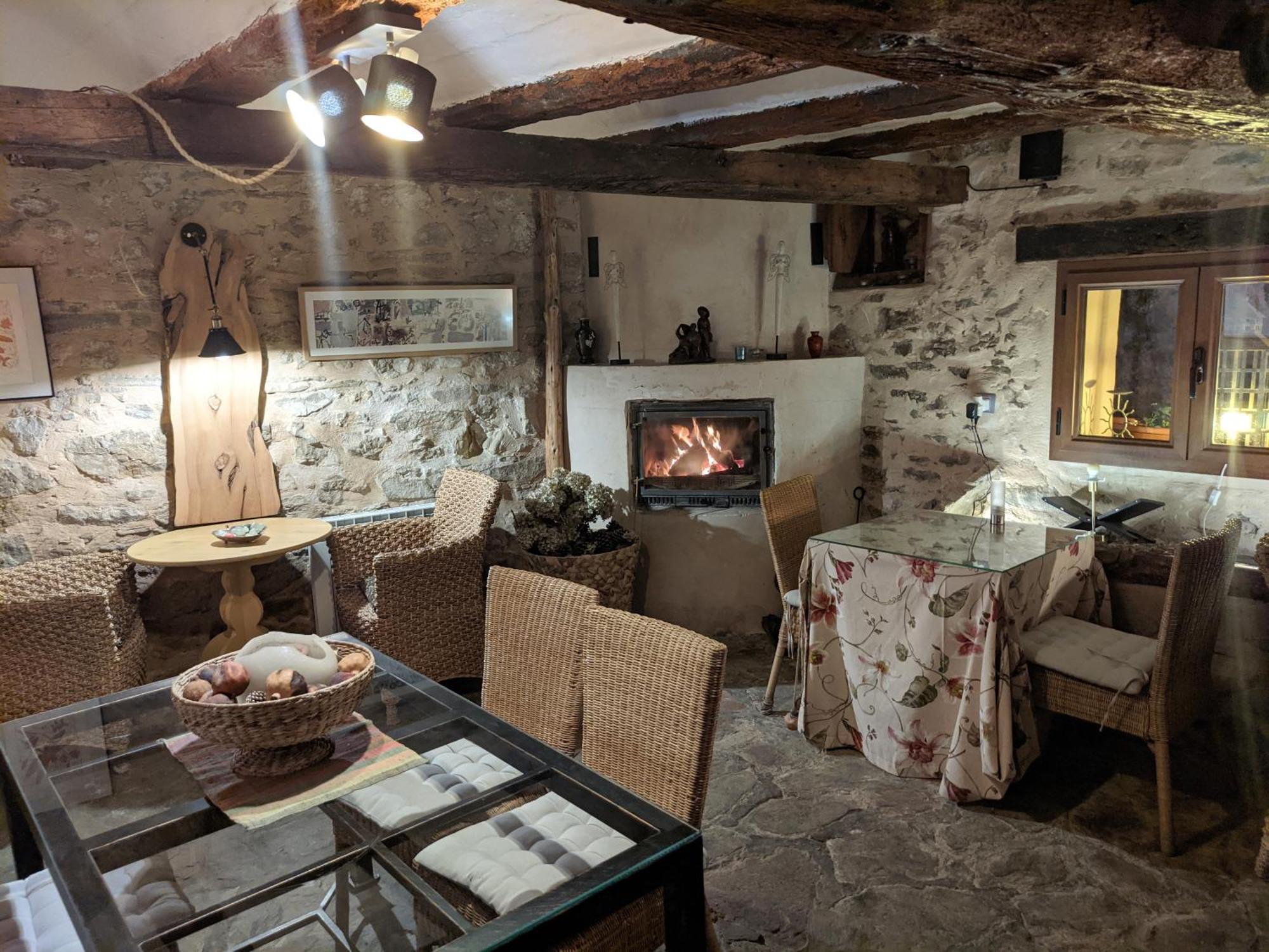 Xana Casa Rural 特连特 外观 照片