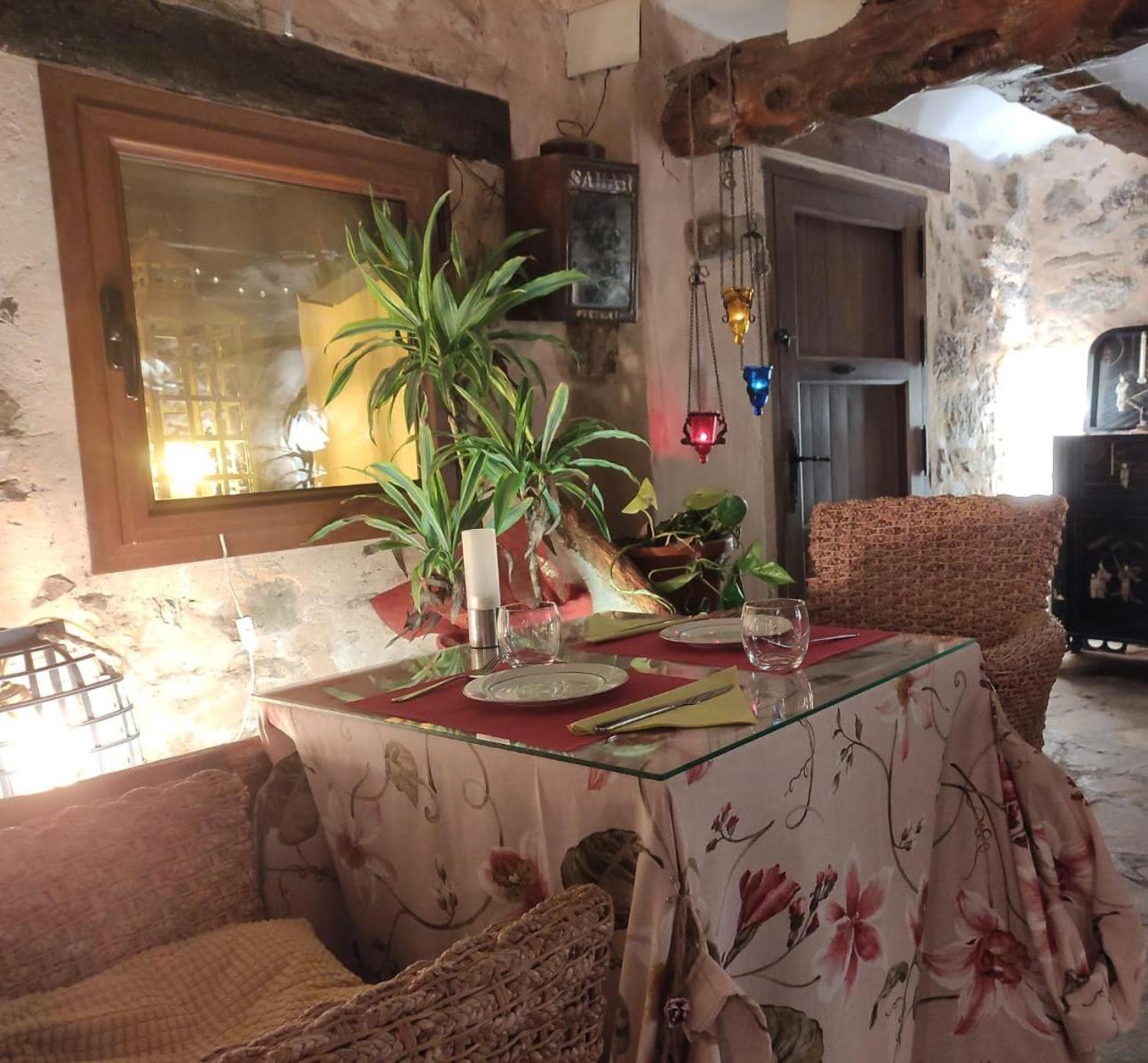 Xana Casa Rural 特连特 外观 照片