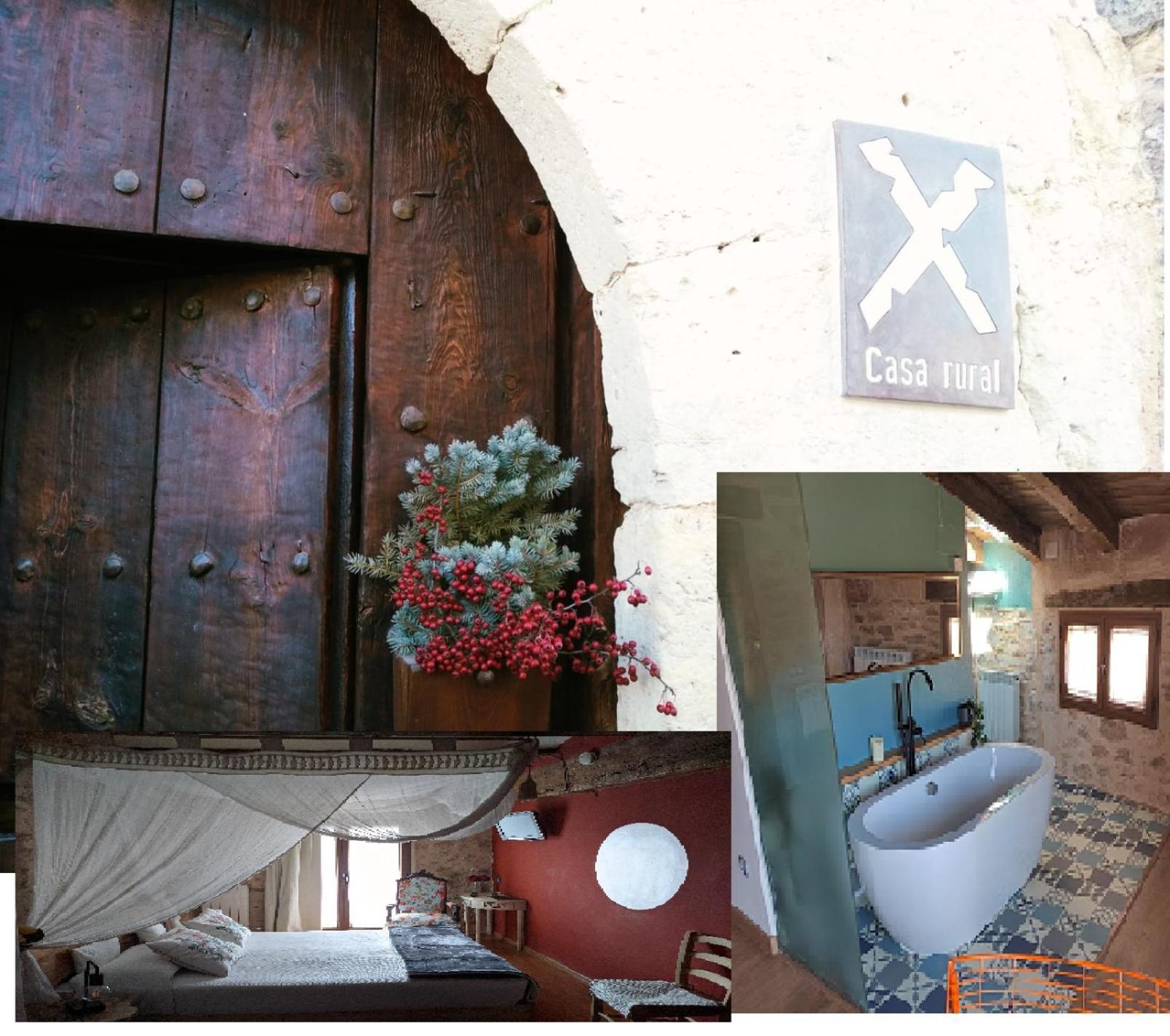 Xana Casa Rural 特连特 外观 照片