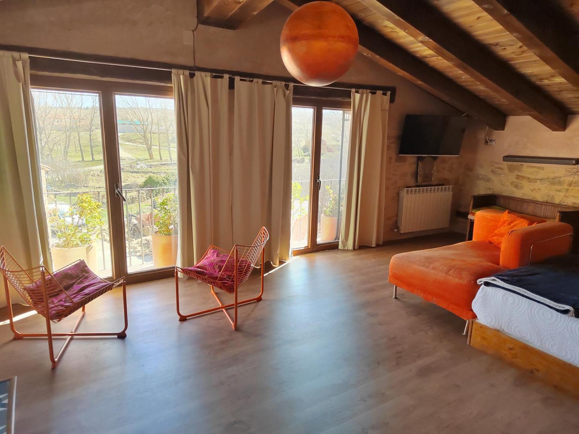 Xana Casa Rural 特连特 外观 照片